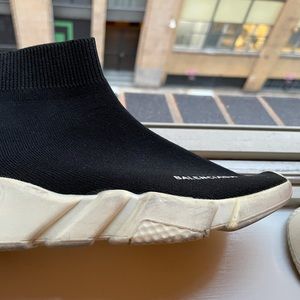 Balenciaga Sock Speed Runners